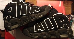 Nike uptempo